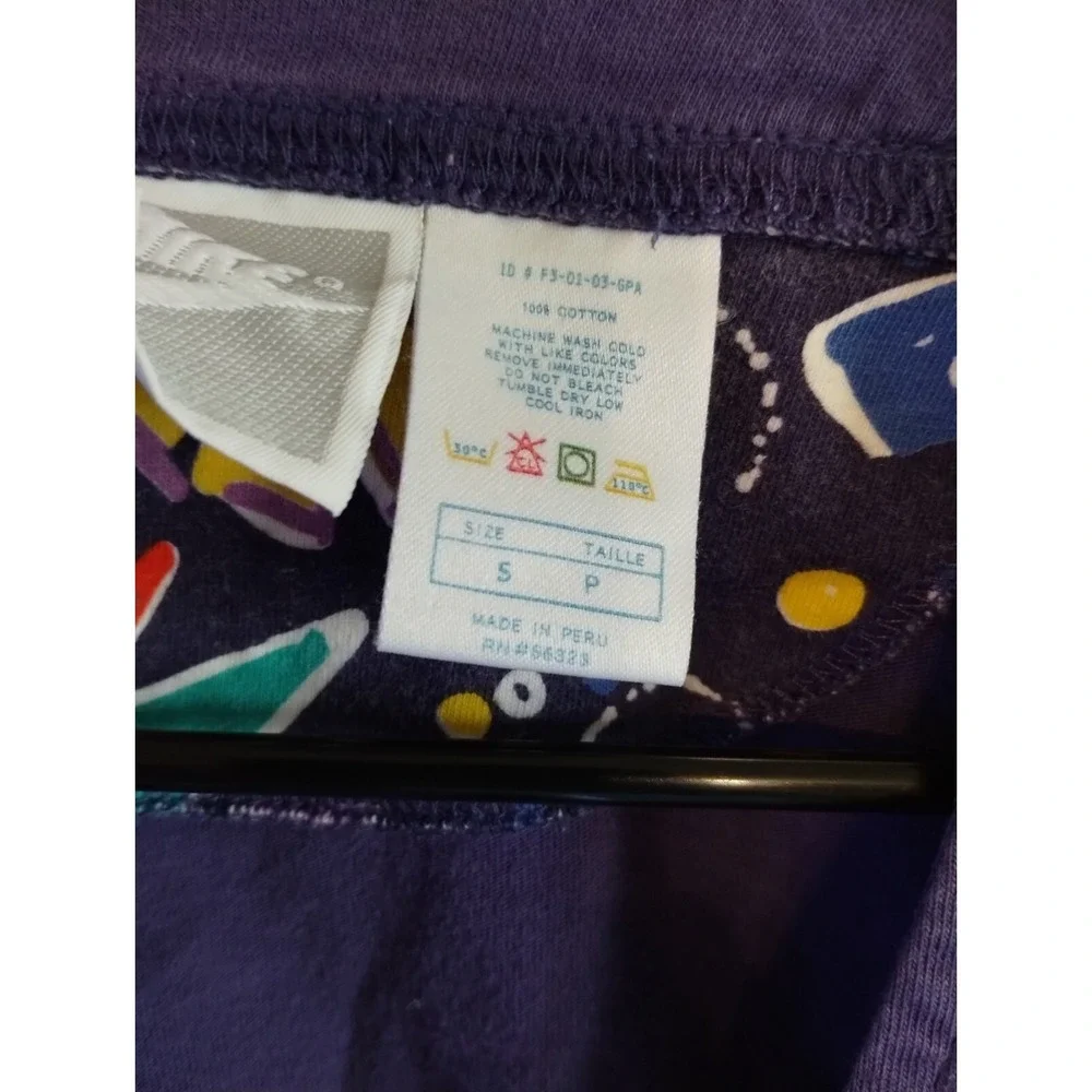 Vintage Nike Zip Up Navy Blue Women's Small